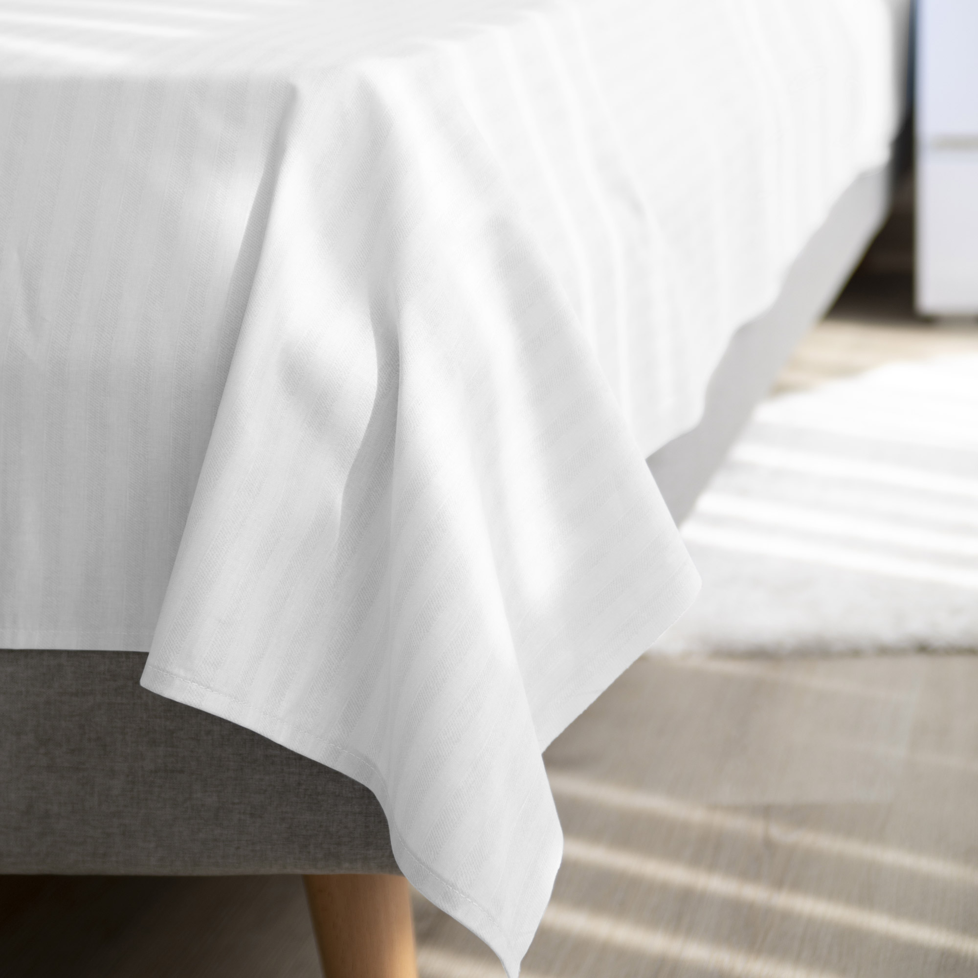 Комплект постельного белья Волшебная Ночь Warm white 2.0сп 50/70 8709/2 01 2017