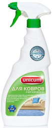 Unicum средство для чистки ковров/мягкой мебели 500мл