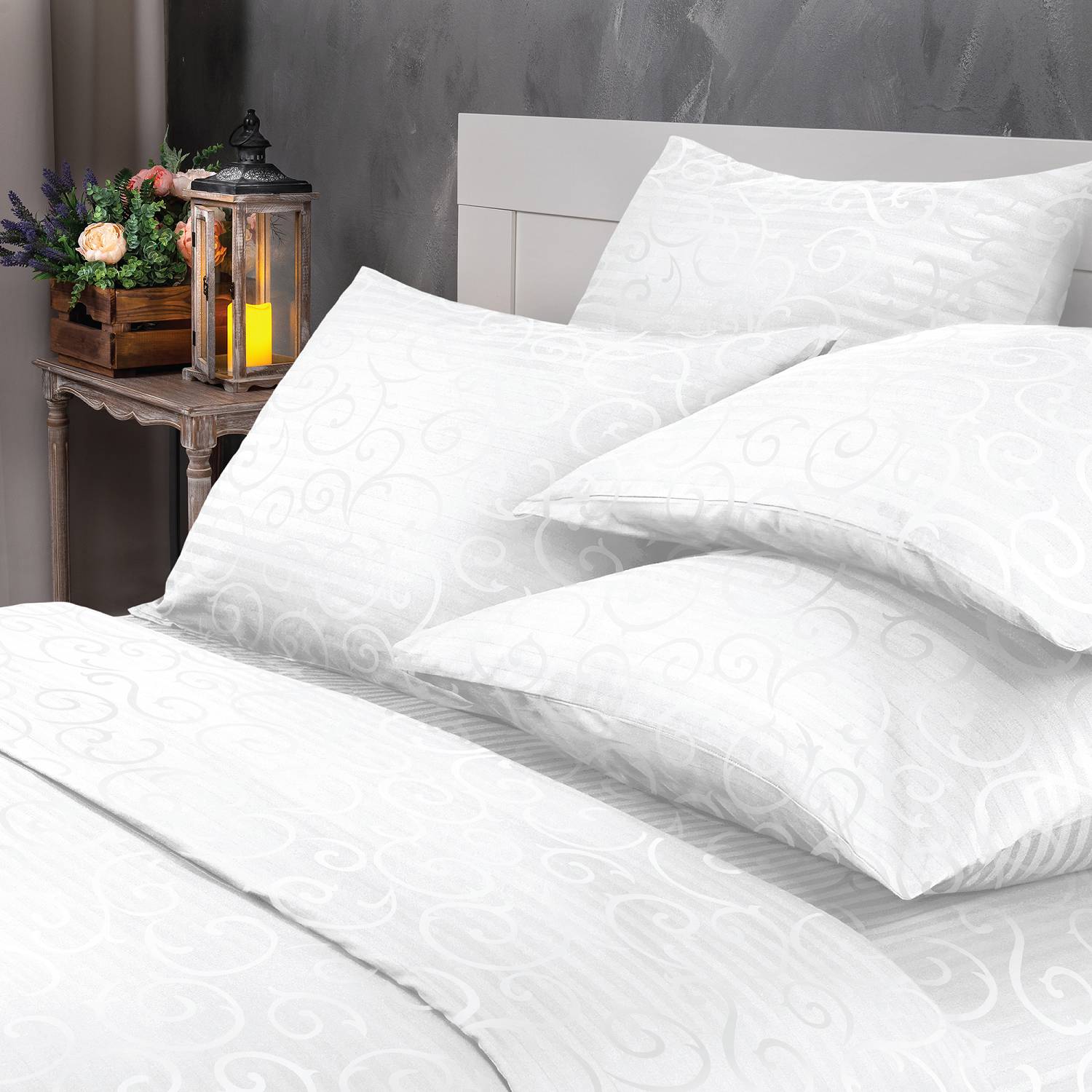 Комплект постельного белья Verossa Stripe Магический узор 1.5сп 70/70 2892/0 23 1530 Комплект постельного белья Verossa Stripe Магический узор 1.5сп 70/70 2892/0 23 1530