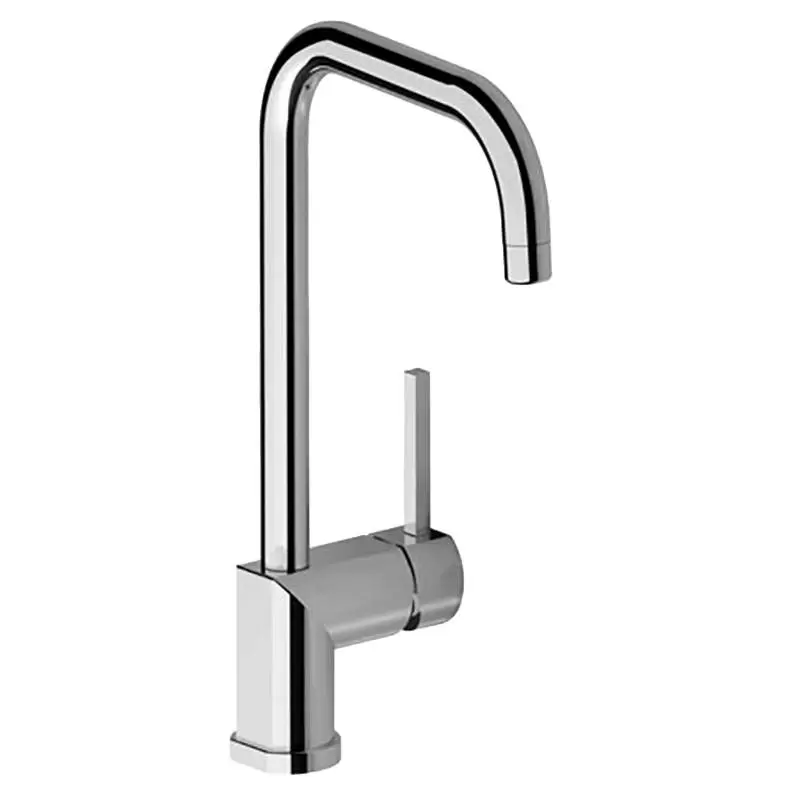 Смеситель для кухни SmartSant Смарт-Сити хром SM173501AA