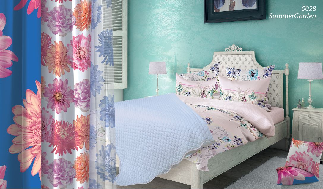 Штора Волшебная ночь Блэкаут Summer garden 150/270 дт147 ш0028/1 42 п Штора Волшебная ночь Блэкаут Summer garden 150/270 дт147 ш0028/1 42 п