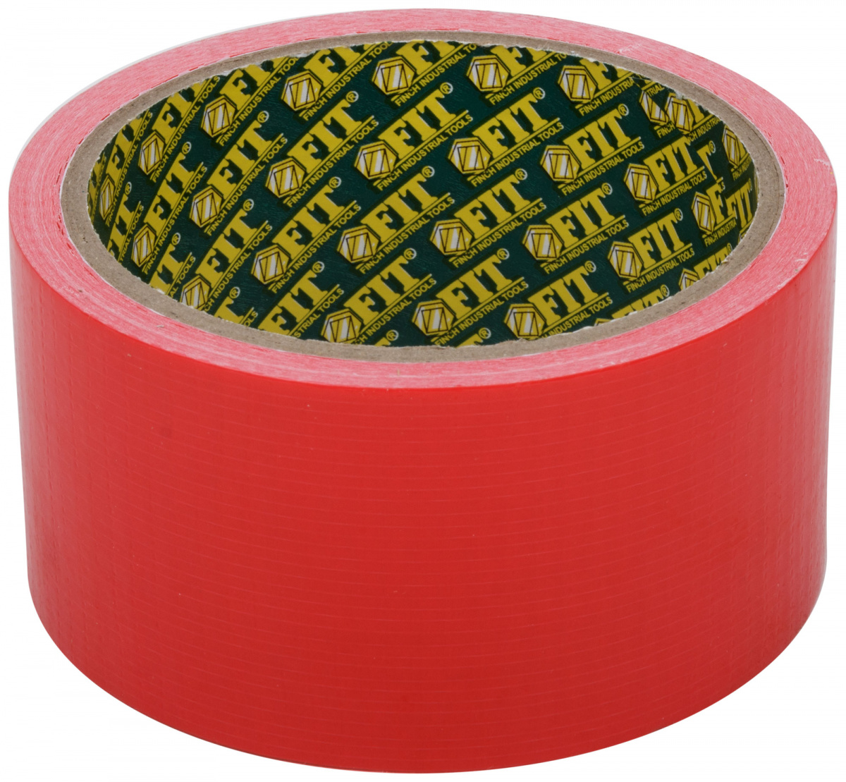 Армированная лента Fit ductape 48ммх10м красная