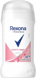 Део-стик Rexona сухость пудры 40мл