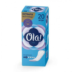 Прокладки Ola Daily на каждый день 20 штук