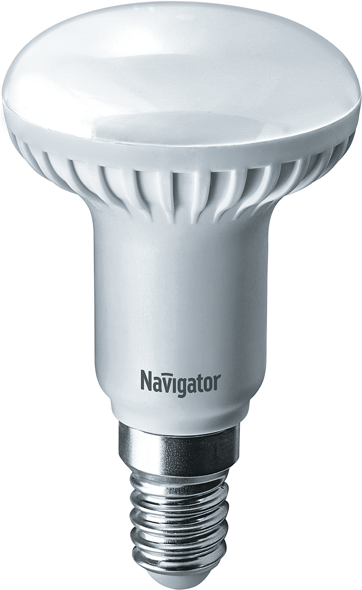 Светодиодная лампа Navigator NLL-R50-5-230-2.7K-E14 94259