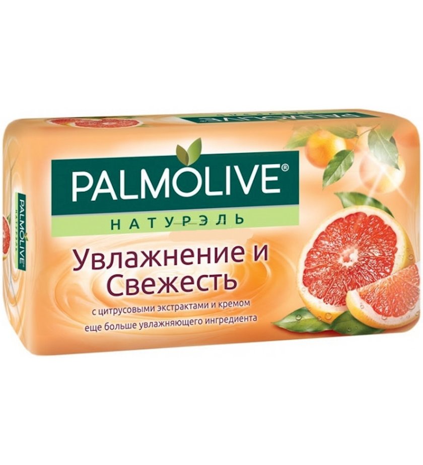 Мыло туалетное Palmolive Увлажнение и свежесть 90г