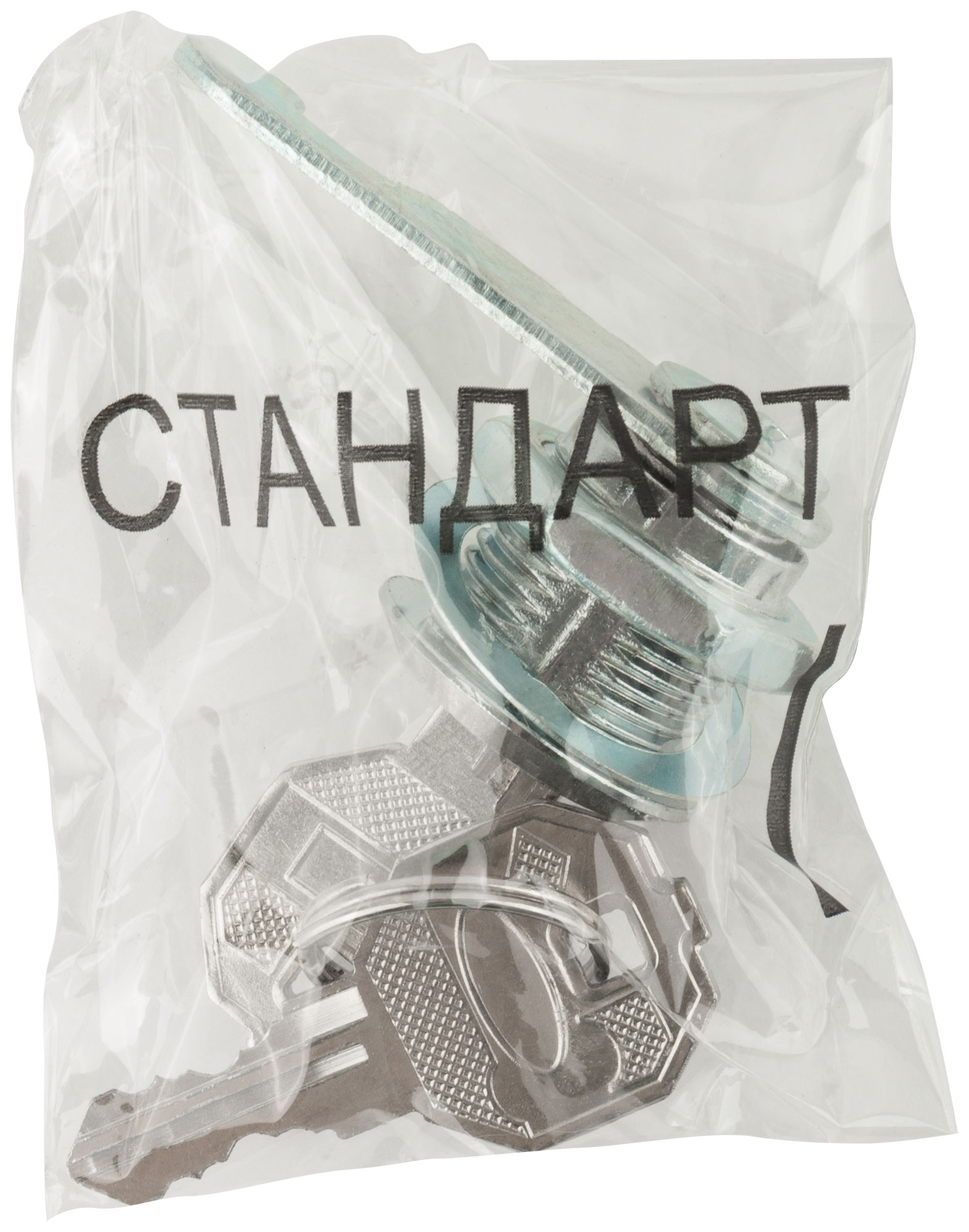 Замок почтовый врезной стандарт