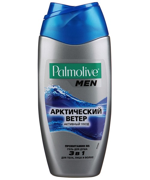 Palmolive гель дд 250мл for men арктический ветер