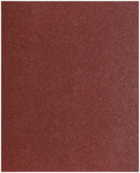 Шлифовальная бумага на тканевой основе Fit лист N3 P36 23х28 см 10 штук