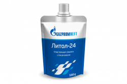 Смазка ЛИТОЛ-24 дой-пак 100 г Gazpromneft