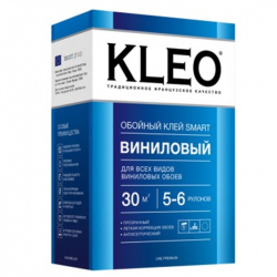 Клей для виниловых обоев KLEO SMART 5-6 150 грамм