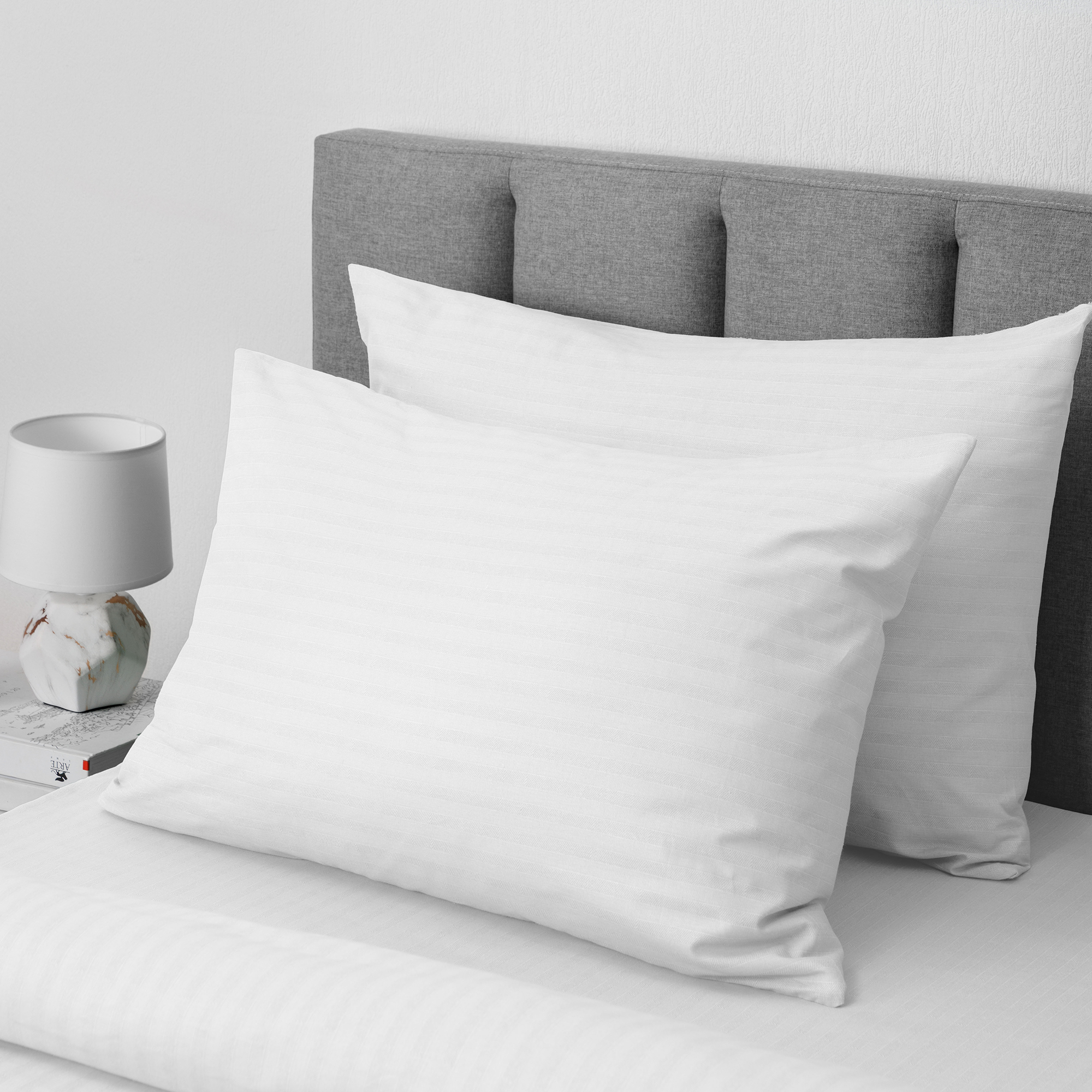 Комплект постельного белья Волшебная Ночь Warm white 2.0сп 50/70 8709/2 01 2017