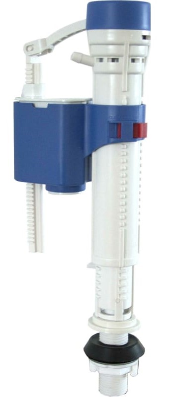 Впускной механизм Styron 3/8 нижняя подводка пластиковая резьба STY-705-M