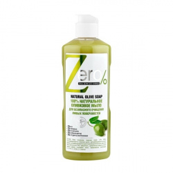 ПР /zERO/ Мыло для очищения оливкое мыло 500мл