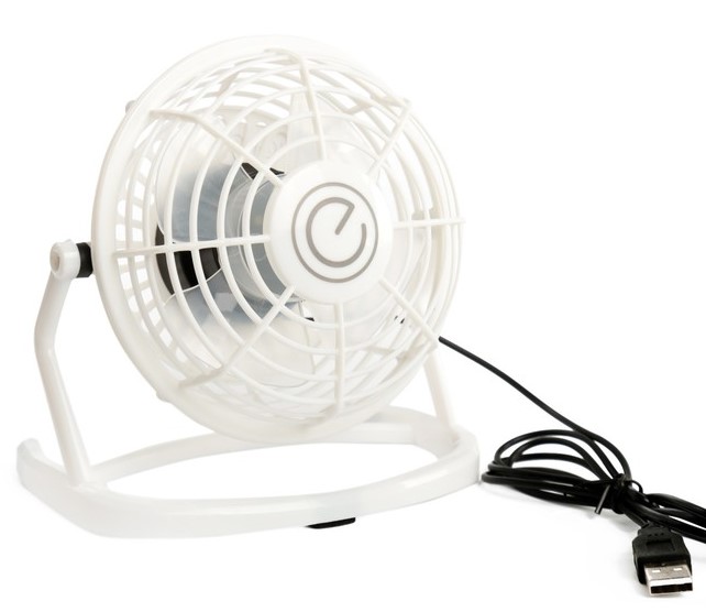 Вентилятор Energy настольный EN-0604 белый