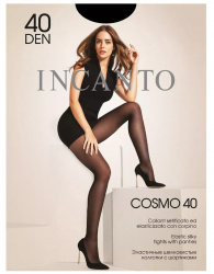 Колготы Incanto cosmo 40 nero 5xl цвет черный