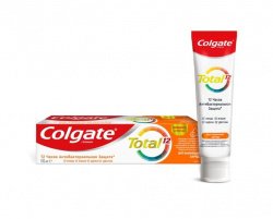Зубная паста Colgate Total витамин С 100 мл