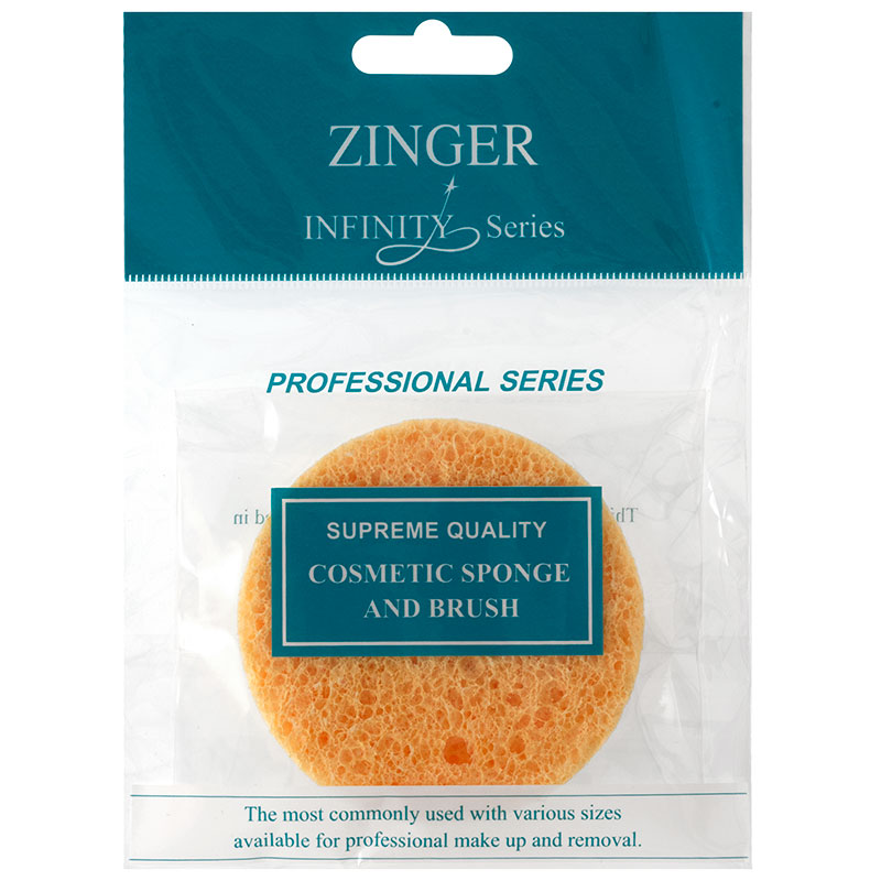 Спонж натуральный Zinger 