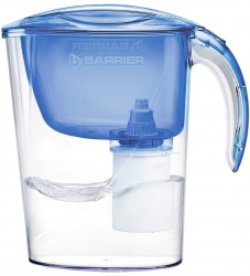 Фильтр-кувшин для воды Барьер Эко 2.6 л 