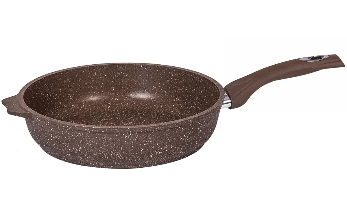 Сковорода Гранит Brown 26 см 26806