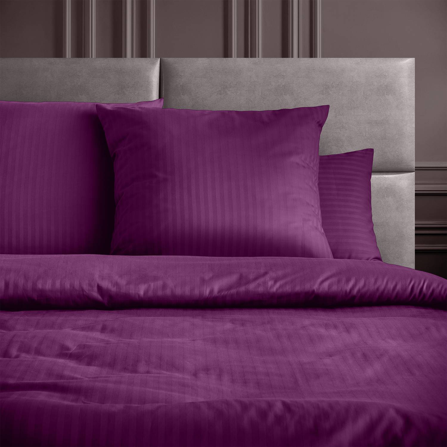 Комплект постельного белья Verossa stripe Евро 50/70 и 70/70 70012 23 2501