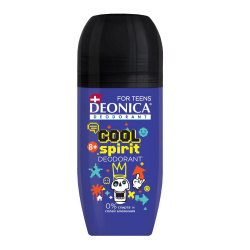 Дезодорант Deonica for teens cool spirit 50мл