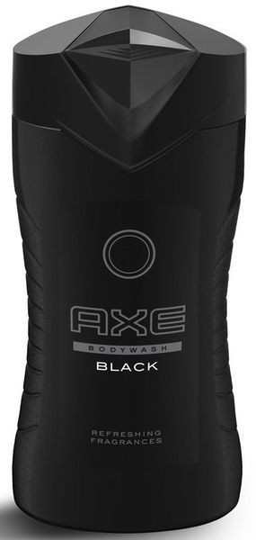 Axe гель для душа блэк 250мл новинка