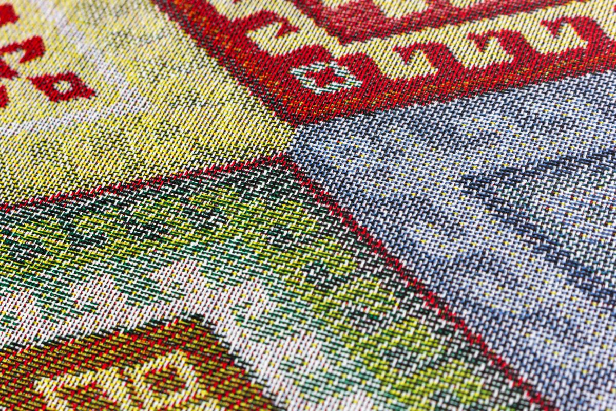 Клеенка Алегра Этник PW195-R837-1-2 1.37м