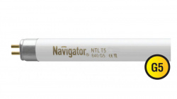 Лампа navigator люмин.т5 g5 21w/840/4200k 94109 d16 l849 хол.бел.свет