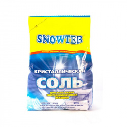 Соль для посудомоечных машин Snowter 1.5кг