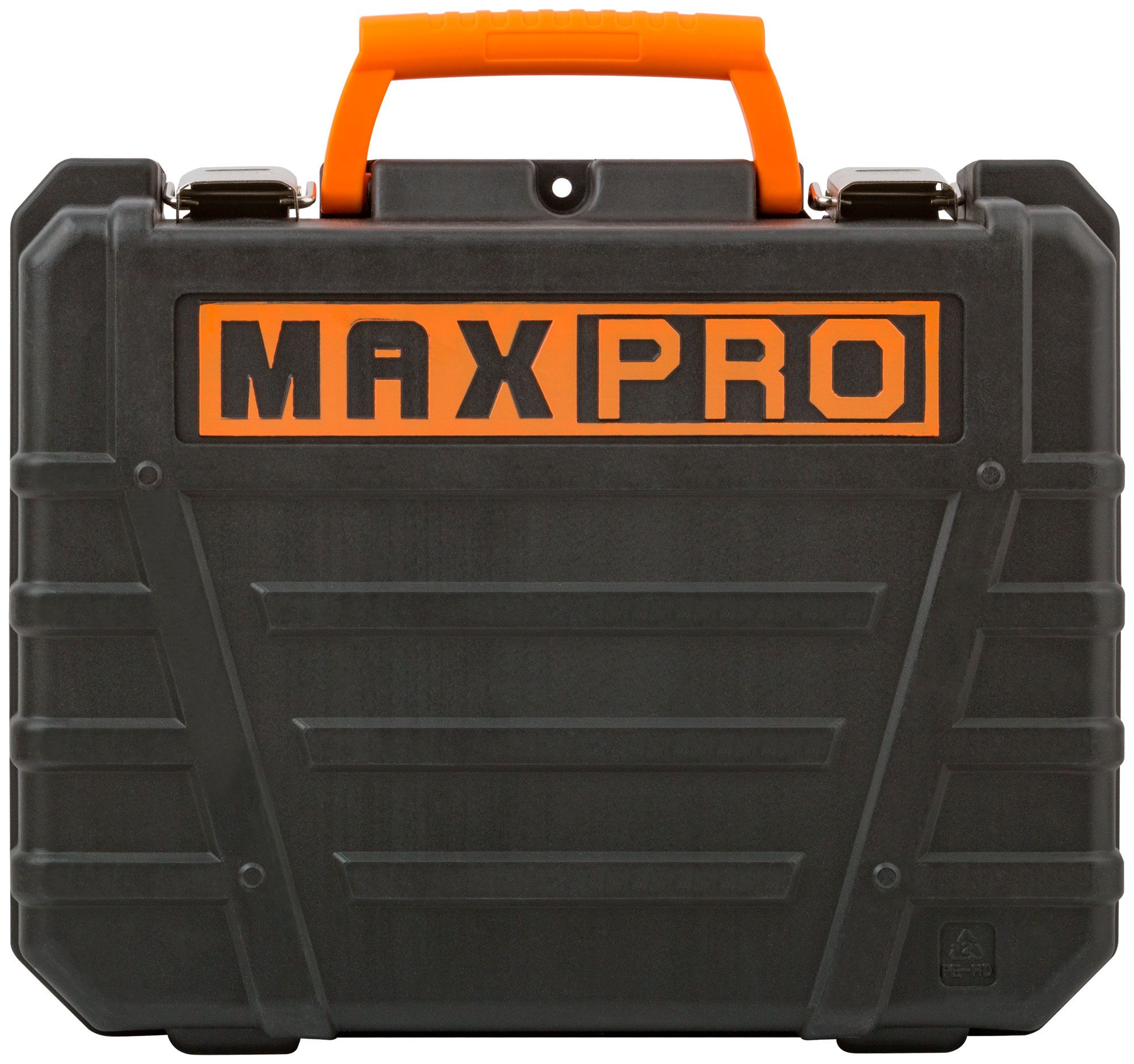 Дрель аккум max-pro 18в 2х1.5ачli