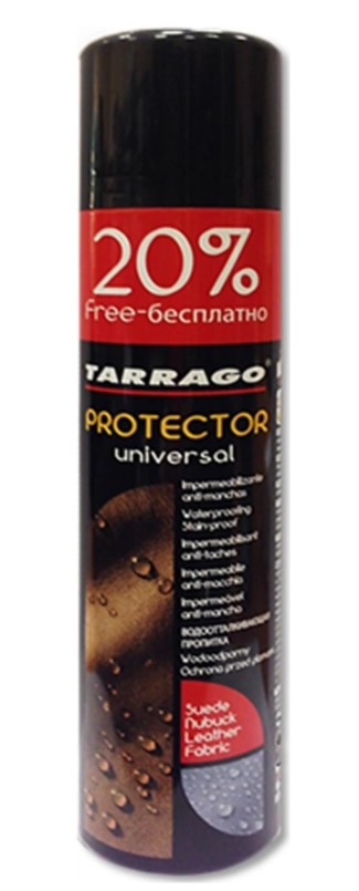 Пропитка для обуви Tarrago protector бесцветная 300мл
