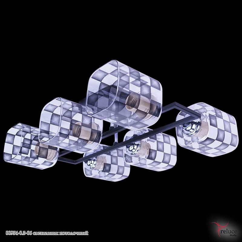 Люстра Reluce 00954-0.3-06