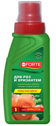 Удобрение для роз и хризантем Bona Forte 250/285мл