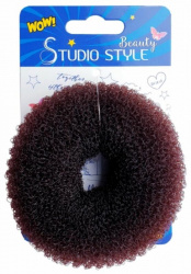 Украшение для волос Studio Style валик для пучка d7см