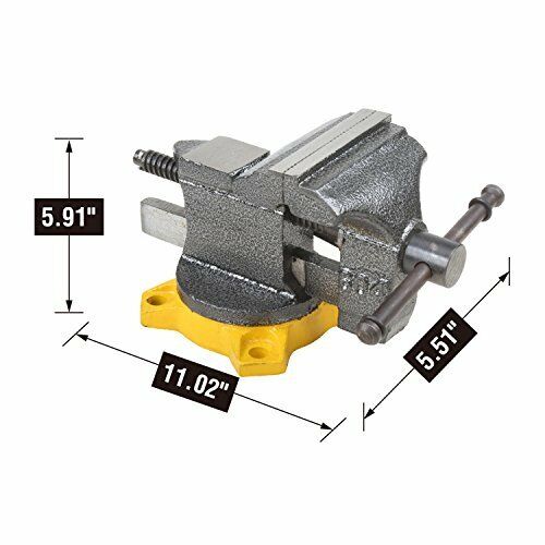 Тиски слесарные настольные OLYMPIA-Tools 4" Тиски слесарные настольные OLYMPIA-Tools 4"