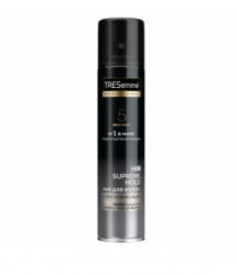 Лак для волос Tresemme Сильная фиксация 250мл