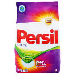 Стиральный порошок Persil Color Deep Clean автомат 4.5 кг колор 