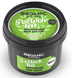 Organic шоп китчен крем для рук увлажн.100мл