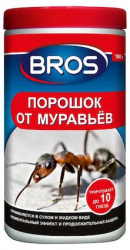 Порошок от муравьев Bros 100г