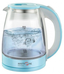 Чайник Maxtronic MAX-206 1.8 л 1800ВТ