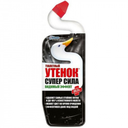 Туалетный утенок видимый эффект 500мл.