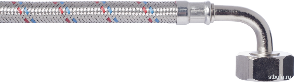 Шланг заливной 3/4 SS 12мм*3м Monoflex НО1373