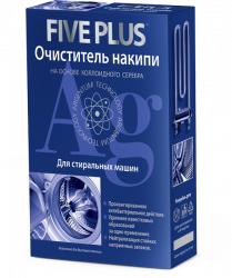 Сх3 5+ five plus средство д/удален.накипи в стир.маш. Сх3 5+ five plus средство д/удален.накипи в стир.маш.