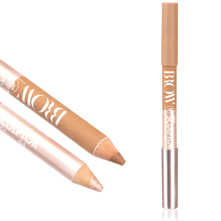 Карандаш для бровей Triumph Brow Pro Sculptor Pencil 04 блонд