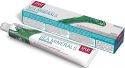SPLAT Зубная паста Special Sea Minerals 75мл