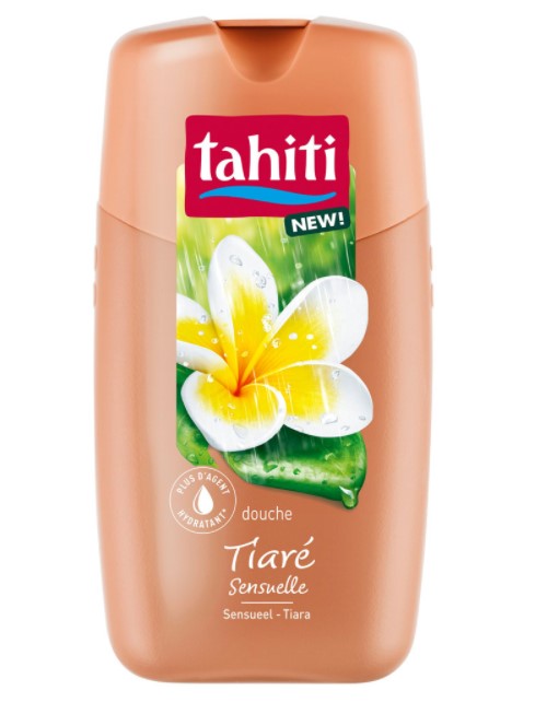 Гель для душа Palmolive tahiti тиаре 250мл 