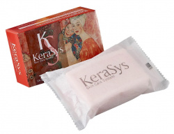 Мыло косметическое Kerasys Silk Moisture 100г