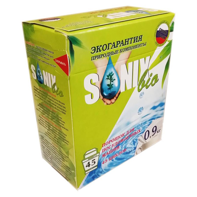Порошок-концентрат SonixBio для ПММ 900г