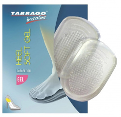Подпяточник Tarrago heel soft gel женский